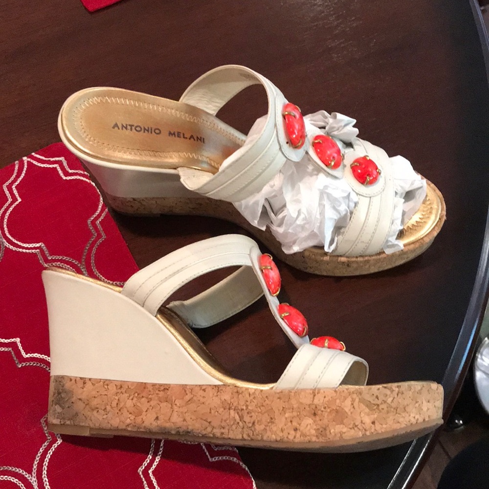 Antonio Melani sandals